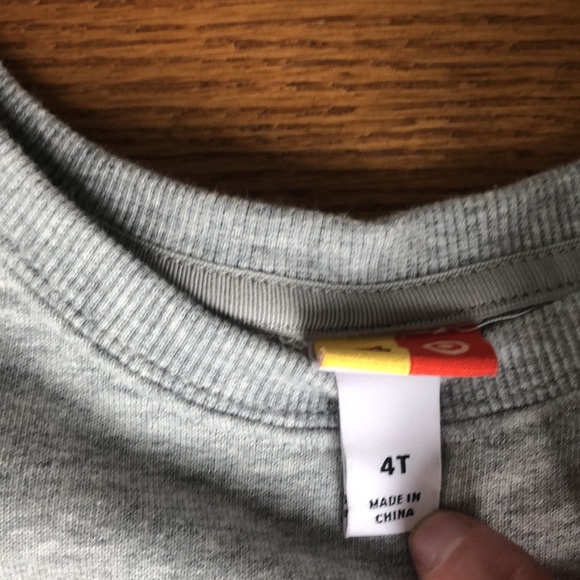 Boys Lego Sweatshirt - Picture 3 of 4